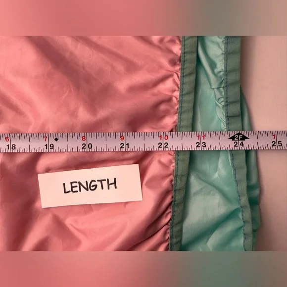 Cotopaxi Teca Half Zip Hooded Windbreaker Anorak Jacket Women Small Kangaroo FLW - Picture 10 of 11